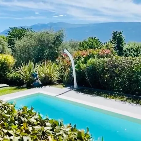 Olivi - Panorama View, Pool, Terrace, Garden, Wifi * Toscolano-Maderno