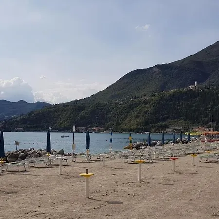 Appartamento Olivi - Panorama View, Pool, Terrace, Garden, Wifi Toscolano-Maderno