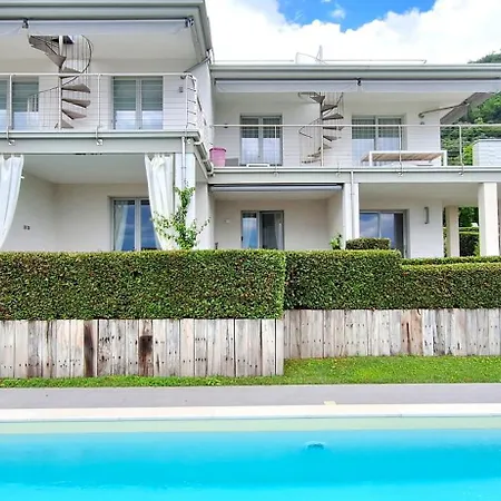 Olivi - Panorama View, Pool, Terrace, Garden, Wifi Toscolano-Maderno