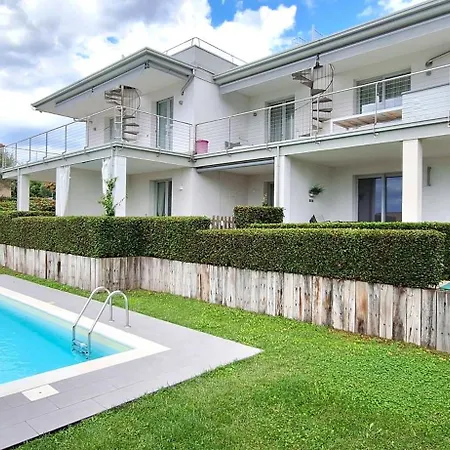 Olivi - Panorama View, Pool, Terrace, Garden, Wifi Toscolano-Maderno