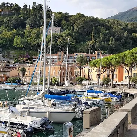 Apartment Olivi - Panorama Lake View, Pool, Terrace, Garden, Wifi Toscolano Maderno